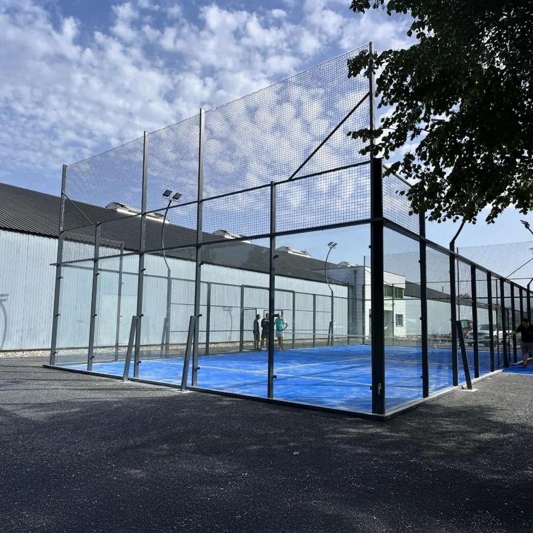 TC Eschen Mauren project