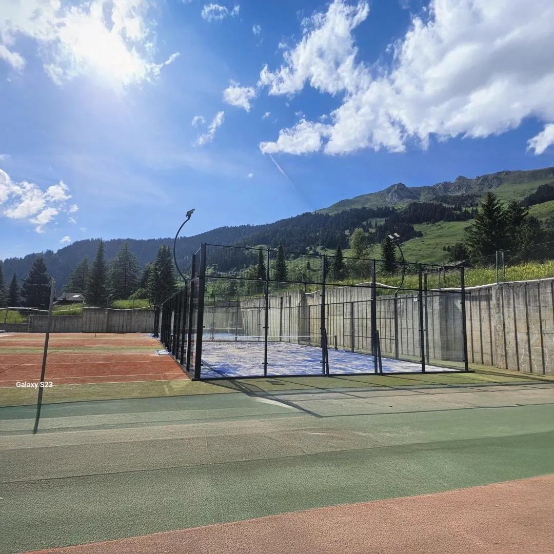 Centre Sportif Verbier project