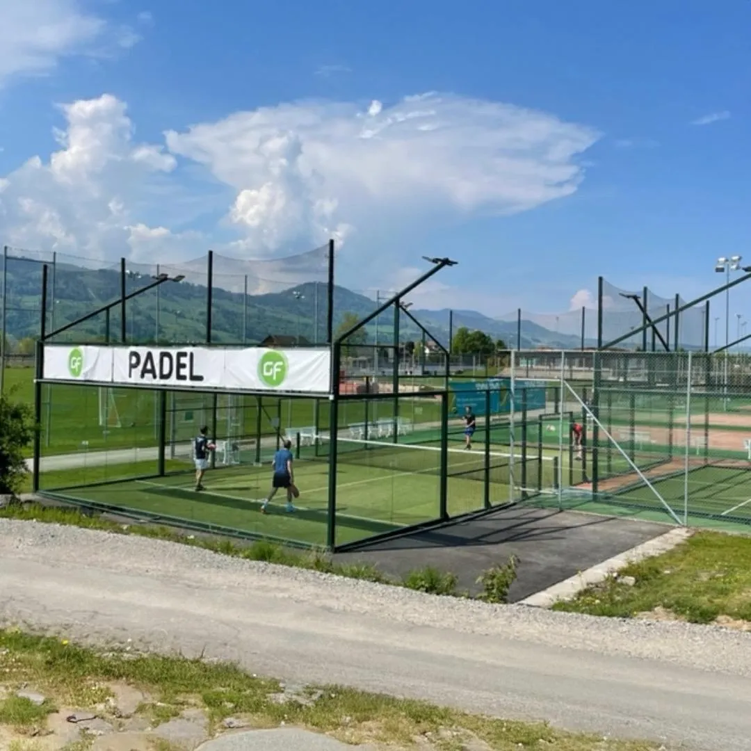 GF Sport Center project