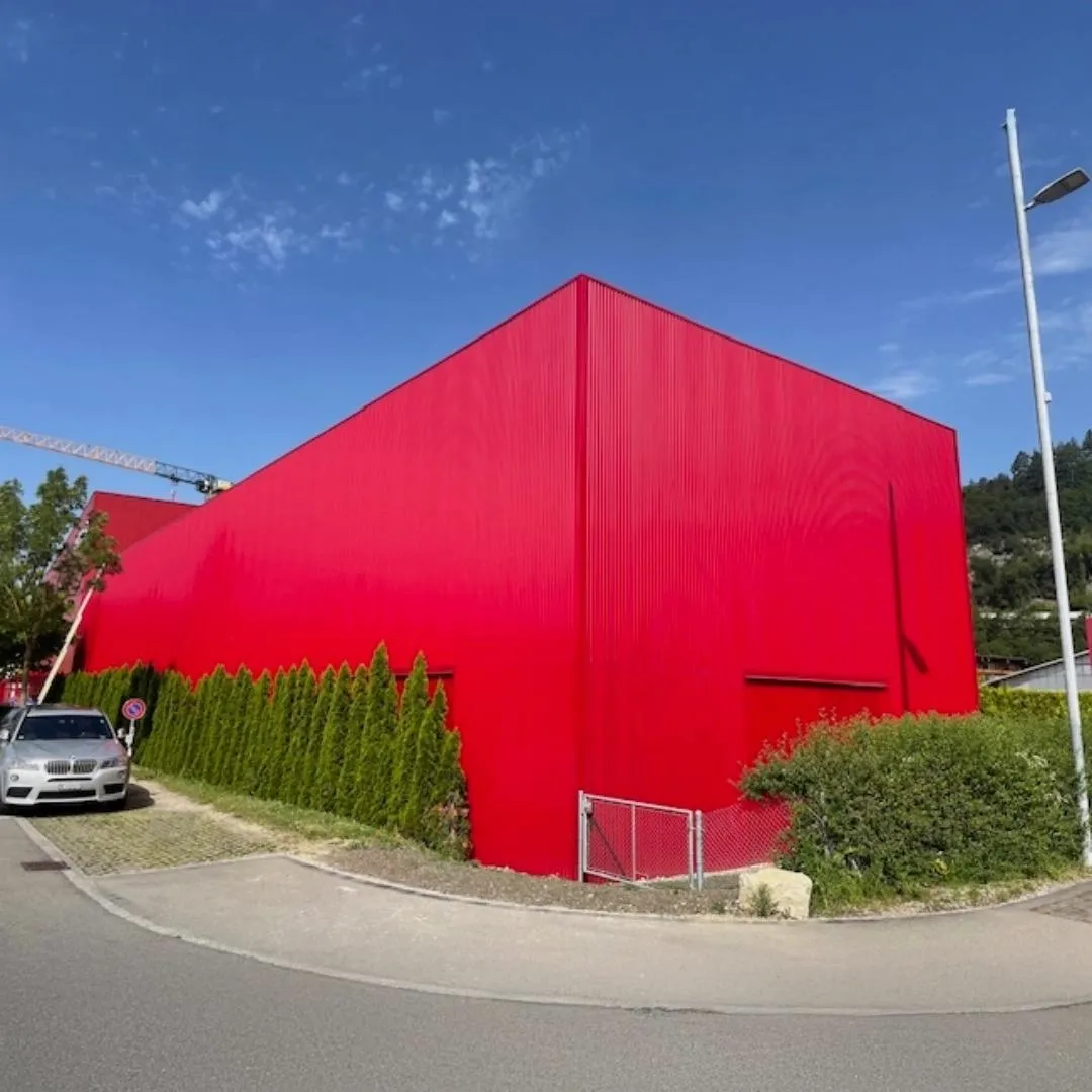 Swiss Tennis project