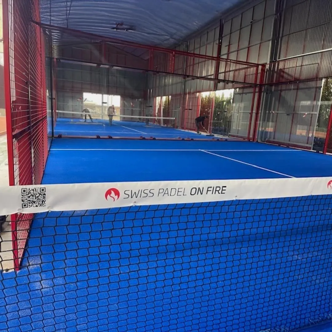 Swiss Tennis project