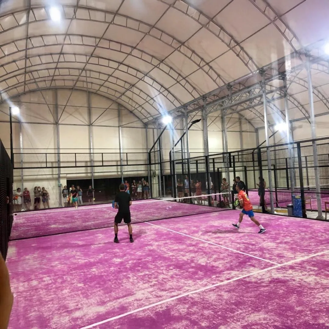 Creen Club Romanel project