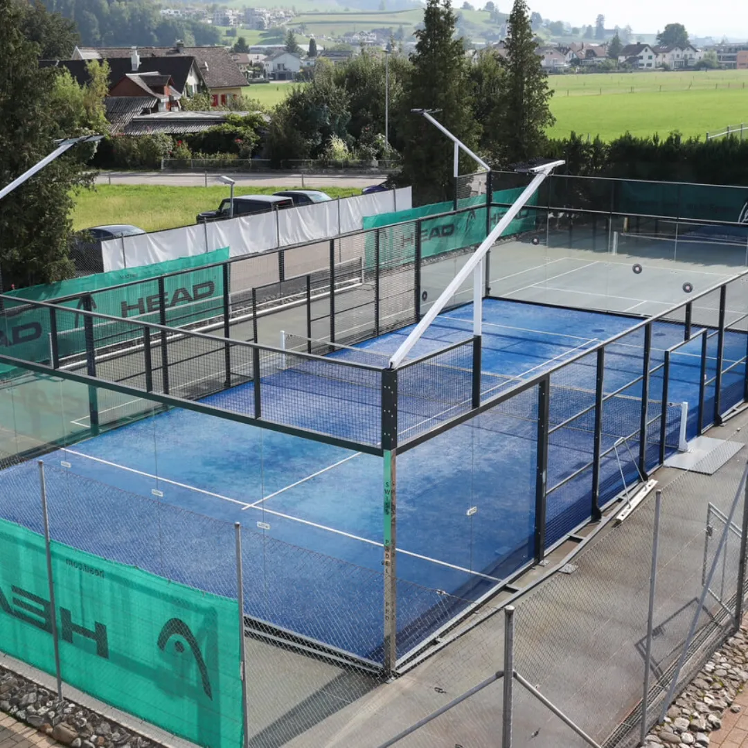 Sportcenter Leuholz project