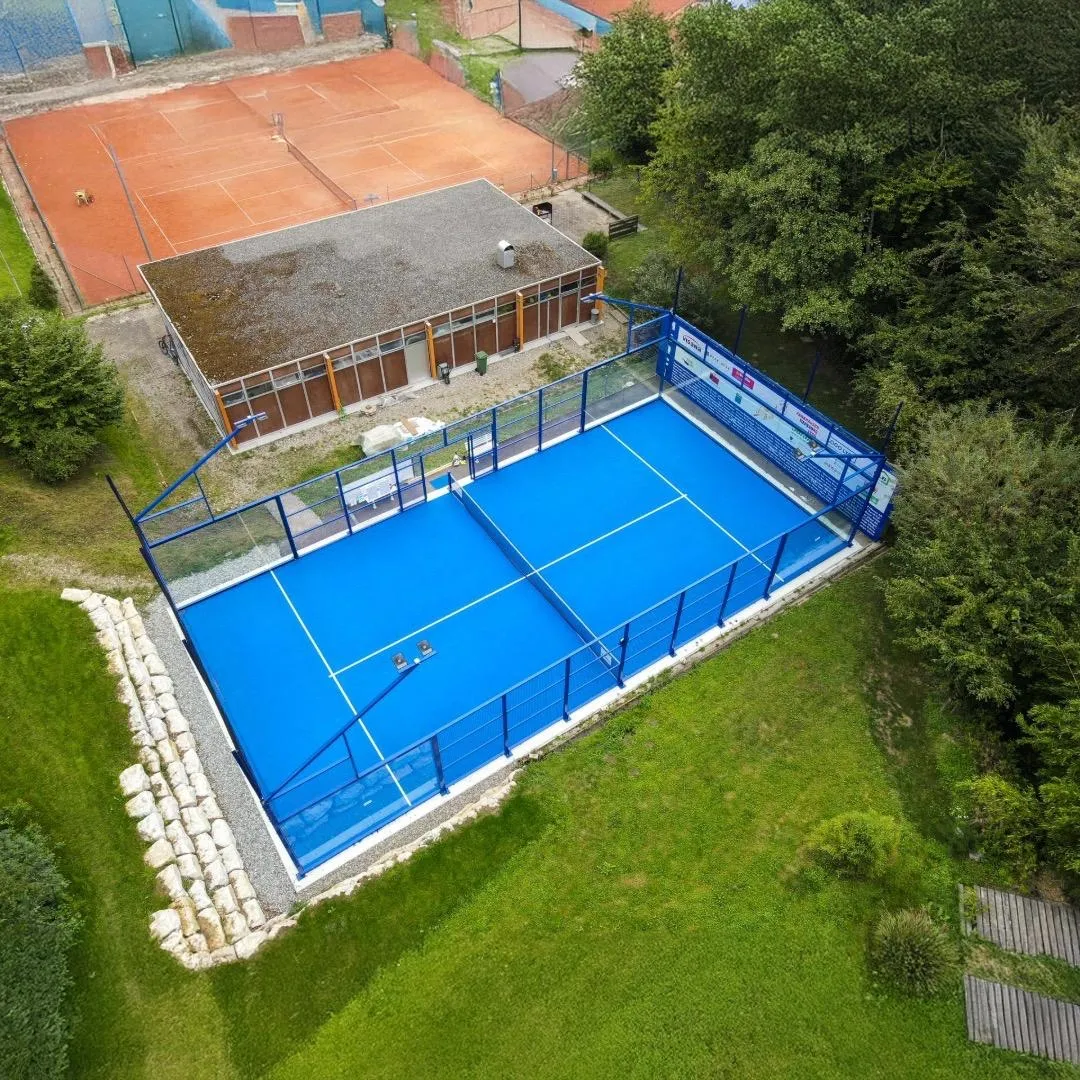 TC & Padel Lyss project